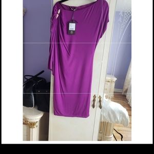 ROBERTO CAVALLI DRESS SIZE 40